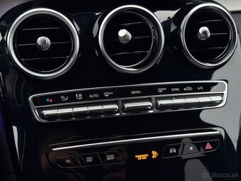 Mercedes-Benz GLC 43 AMG 4Matic Burmester, Multibeam, Night - 19