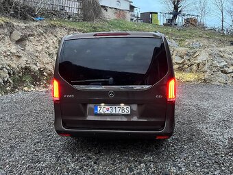 Mercedes-Benz V220 A/T - 19