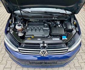 Volkswagen Touran 2.0 TDI SCR 150k Comfortline DSG - 19
