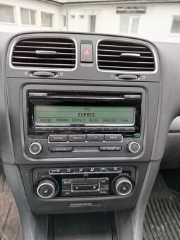 Volkswagen Golf 6 1.2 TSI Comfortline - 19
