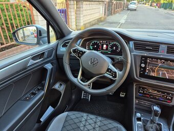 VW Tiguan AllSpace R-line 2.0 TSI 4X4 AT 56.600km - 19
