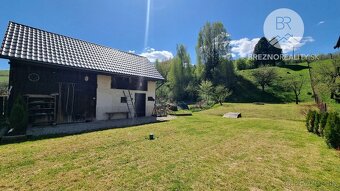 Víkendový únik do srdca Horehronia - zrekonštruovaný dom - H - 19