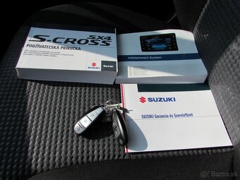 Suzuki SX4 S-Cross S -Cross 1,4T Mildhybrid- PREMIUM - 19