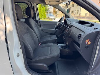 Dacia Dokker 1.5dci 2018 120000km 5miestna - 19