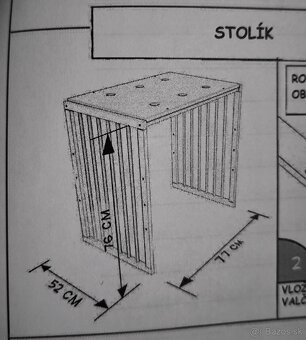 Rastúca detská postieľka 8v1 s doplnkami BySues - 19