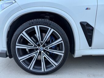 BMW  X5 M50d Performance M-Packet  G05 Možná výmena - 19