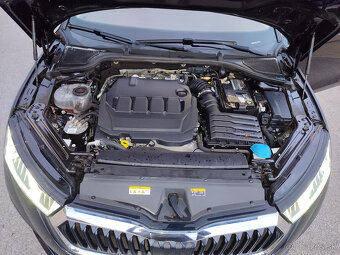 Škoda Octavia Combi 2.0 TDI DSG 2021 VIRTUAL MATRIX - 19
