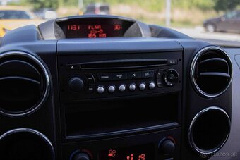 Citroën Berlingo 1.6 HDi 16V 92k Collection - 19