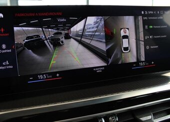 BMW Řada 4 420d xDrive GranCoupe M Sport nafta automat - 19