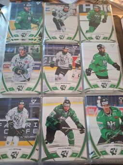 Hokejové Kartičky Tipos Extraliga 2024/25 s.2 - 19