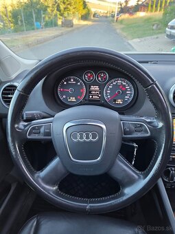 Audi A3 Sportback 2.0TDI quattro - 19
