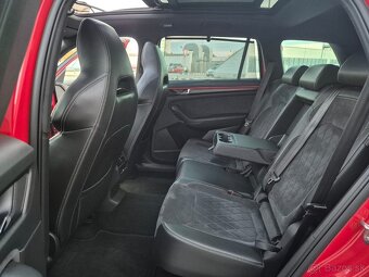 Škoda Kodiaq 4x4 140kW Sportline DSG 100 000km - 19