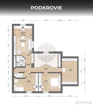 SRG | Jedinečný 5-izb. dom so štedrým priestorom | Krátka - 19