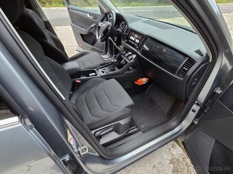Škoda Kodiaq 2.0 TDI SCR 190k Style DSG 4x4 - 19
