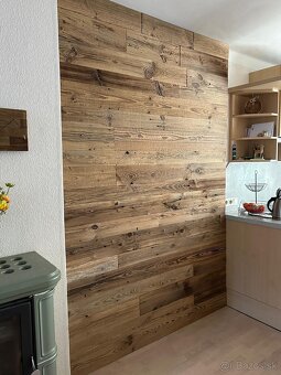 Originálny obklad Staré drevo 🪵 - 19