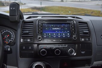 Volkswagen T5 Transporter ODPOČET DPH -3.MIESTNE V TP - 19