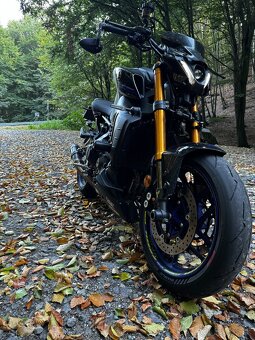 YAMAHA MT09 SP 2023 - 19