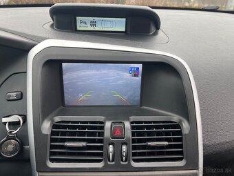 Volvo XC60 D3 AWD Summum - 1. Majiteľ, TOP stav - 19