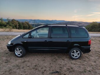 Predám VW Sharan 4x4 1.9 TDi - 19
