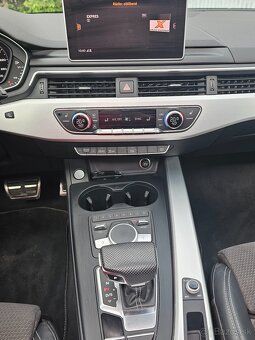 Audi A4 Avant quattro 2.0TDI S-line, top výbava - 19