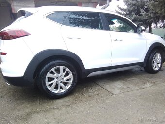 Predám Hyundai tucson 1.6 CRDi 100 kw  r.v 2018 - 19