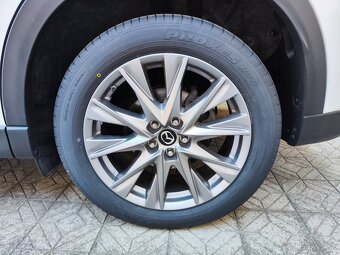 Mazda CX-5, 2.5 Skyaktiv G 194 BENZÍN 4x4 - 19