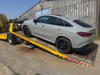 Odťahová služba Prešov ,Rescue, Towing Truck - 19