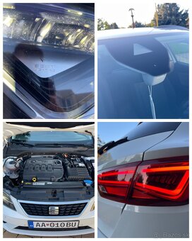 Seat Leon II St Facelift 2019 Tdi DSG Top Výbava - 19