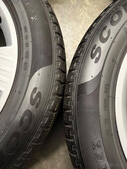 Zimná sada 5x112 R19 Audi Q4 E-tron Enyaq Cupra Born VW iD - 19