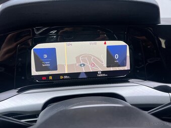 VW Golf VIII Variant 2.0 TDI 85kw DSG - 19