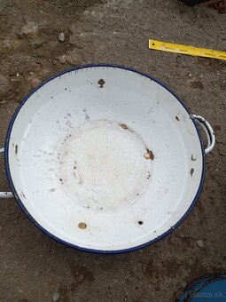 Smalt nádoby a veci na chalupu - 19