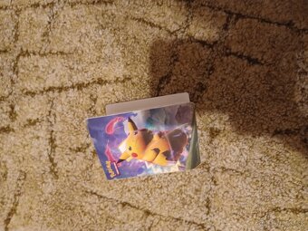 Predám rôzne Pokémon produkty - 19