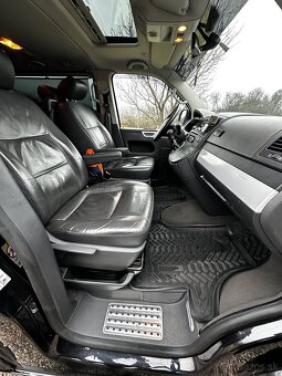 Predám Volkswagen Multivan T5.1 4-motion 2.0TDI 132kw - 19