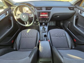 Škoda Octavia 3 2.0 TDI DSG - 19