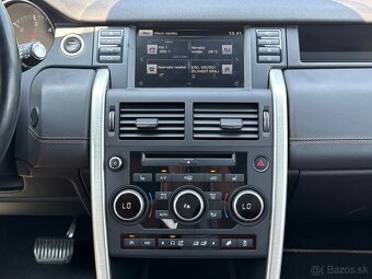 Land Rover Discovery Sport 2,0 D 132 kW 9st.  Autobiography - 19
