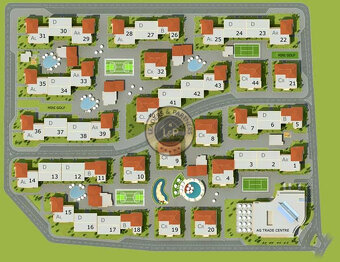 Apartmán 2+kk s bazénom Tankovo, Bulharsko - 19
