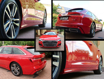Audi A6 C8 Avant 3.0 TDI Quattro S-line 45 TDI 2020 - 19