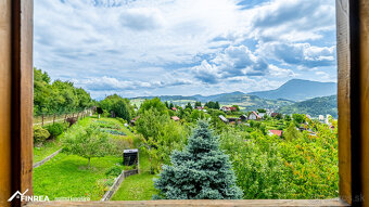 FINREA│Chatka s veľkorysou záhradkou 1018m2 ZO STARINY - 19