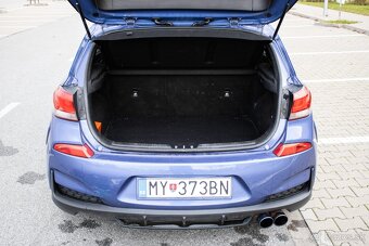 Hyundai i30 1.4 T-GDi Go, 103kW (2018) - 19