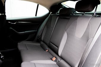 Škoda Octavia 1.5 TGI CNG NEBOURANÉ - 19