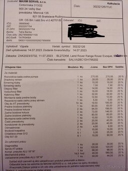 LAND ROVER RANGE ROVER EVOQUE 2.2 D 4wd - 19