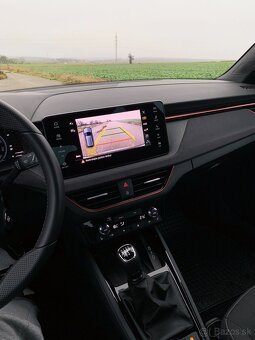 Škoda Kamiq Top Selection 1.0 TSI 70kW - 19