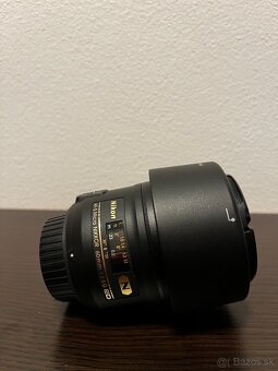 Predám set objektívov Nikon + príslušenstvo - 19