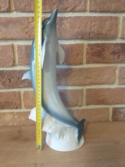 porcelán royal dux - 19