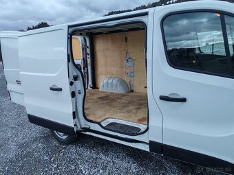 Trafic 2017 1,6dci  70kw - 19