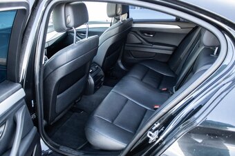 BMW 535d, 220kW (2012) - 19