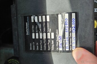 Opel Corsa 1.2 benzin klima kamera 5 dverí servisná kniha - 19