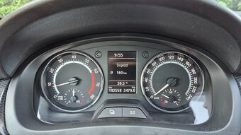 Škoda Rapid Spaceback MONTE CARLO benzín - 19