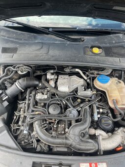 Audi a6 c6 3.0 TDI 2008 - 19