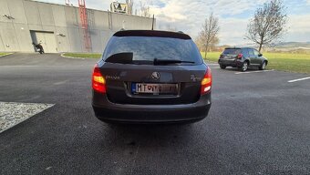Škoda Fabia Combi 1.4 16V - 19